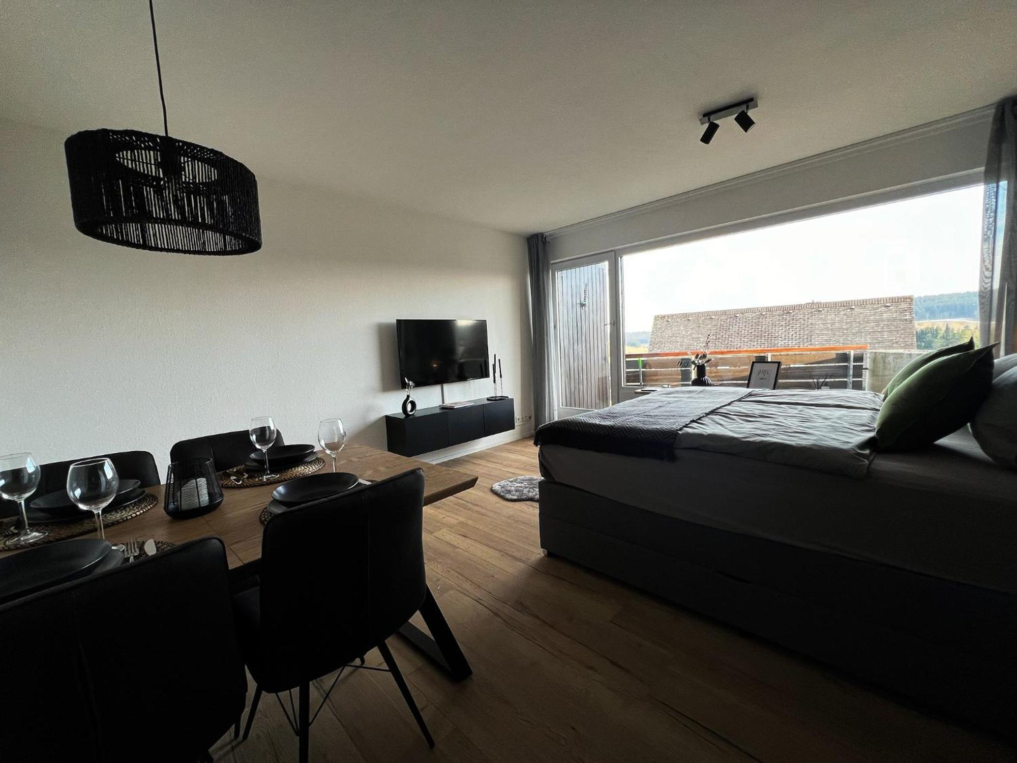 Black Forest Home Schönwalde Zewnętrze zdjęcie