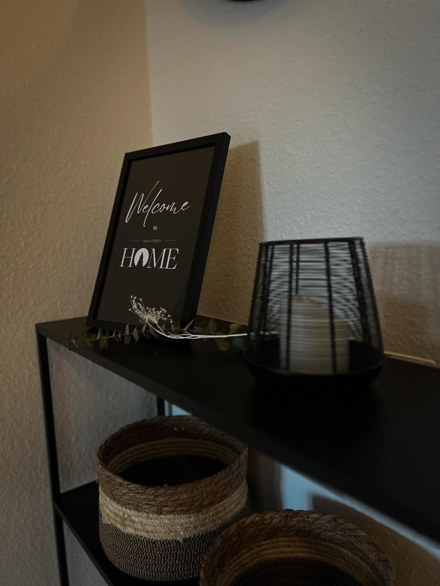 Black Forest Home Schönwalde Zewnętrze zdjęcie